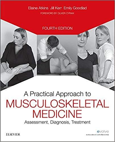 A Practical Approach to Musculoskeletal Medicine，4E