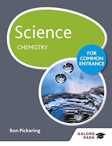 (PDF)Science for Common Entrance Chemistry