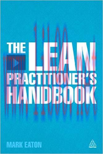 (PDF)The Lean Practitioner&rsquo;s Handbook 1st Edition