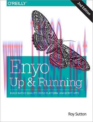 [SAIT-Ebook]Enyo: Up and Running, 2nd Edition