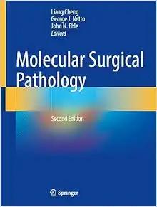 [AME]Molecular Surgical Pathology, 2nd Edition (Original PDF)