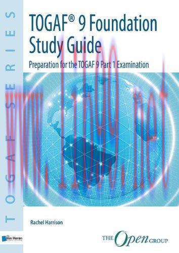 [FOX-Ebook]TOGAF Version 9 Foundation Study Guide, 3rd Edition