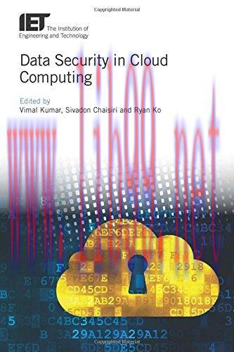[FOX-Ebook]Data Security in Cloud Computing