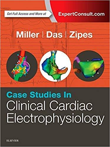 Case Studies in Clinical Cardiac Electrophysiology 1e