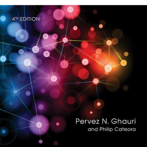 International Marketing 4th Edition by Pervez Ghauri - Pervez Ghauri & Philip R. Cateora