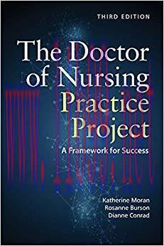 (PDF)The Doctor of Nursing Practice Project 3rd Edition