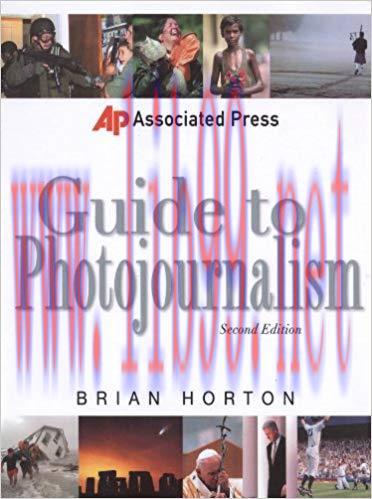 Associated Press Guide to Photojournalism (Associated Press Handbooks) 2nd Edition,