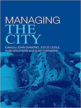 (PDF)Managing the City 1st Edition