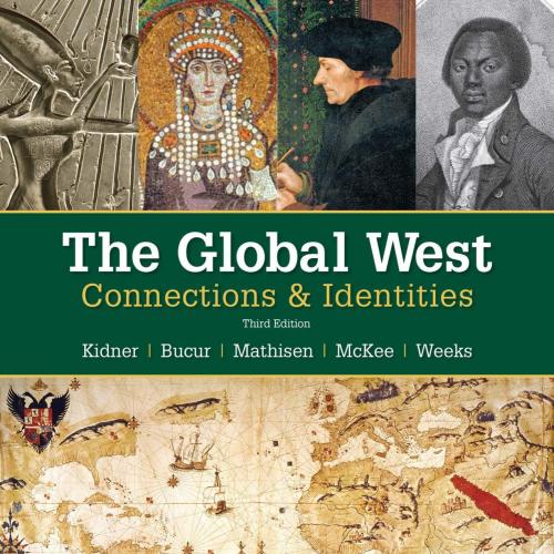 Global West_ Connections & Identities, 3rd ed., The