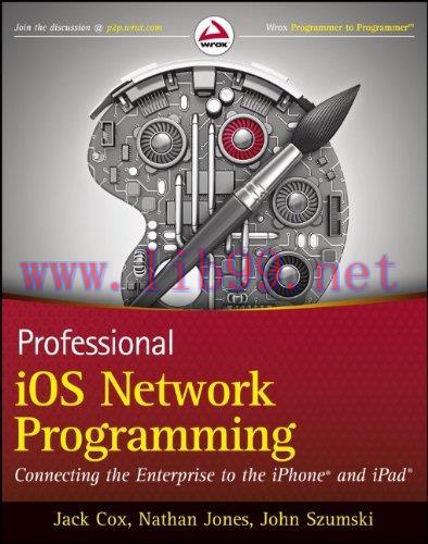 [FOX-Ebook]Professional iOS Network Programming