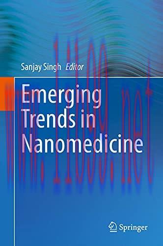 [AME]Emerging Trends in Nanomedicine (Original PDF)