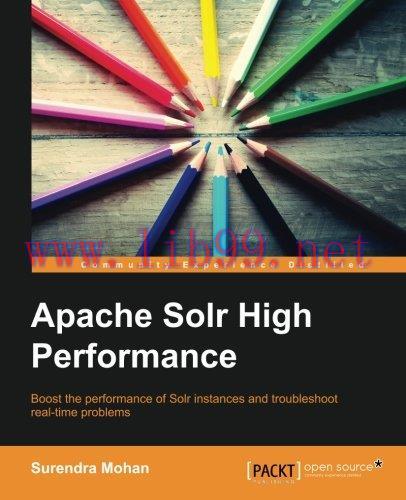 [FOX-Ebook]Apache Solr High Performance