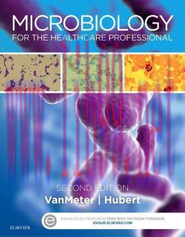 [AME]Microbiology for the Healthcare Professional, 2nd Edition