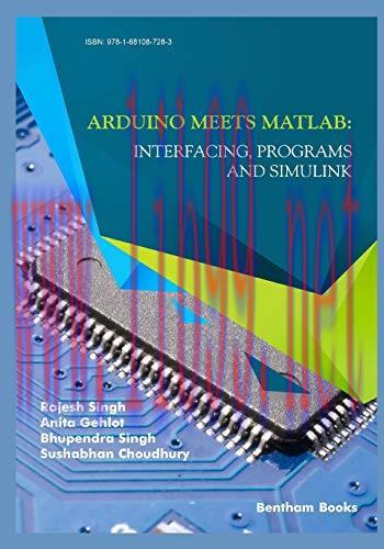 [FOX-Ebook]Arduino meets MATLAB: Interfacing, Programs and Simulink