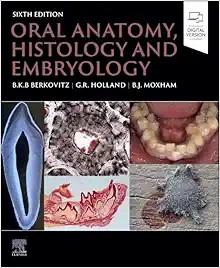 [AME]Oral Anatomy, Histology and Embryology, 6th edition (EPUB + Converted PDF)