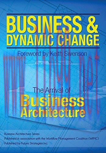 (PDF)Business and Dynamic Change: The Arrival of Business Architecture