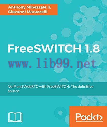 [FOX-Ebook]FreeSWITCH 1.8