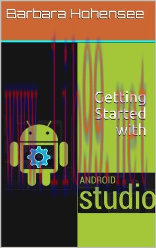 [FOX-Ebook]Getting Started with Android Studio