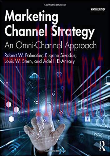 [PDF]Marketing Channel Strategy An Omni-Channel Approach