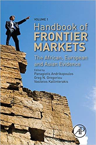 (PDF)Handbook of Frontier Markets The African, European and Asian Evidence 1st Edition