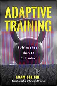 [AME]Adaptive Training: Building a Body That's Fit for Function (Men's Health and Fitness, Func...