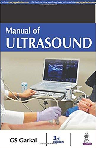 Manual of Ultrasound 3e