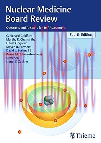 [AME]Nuclear Medicine Board Review: Questions and Answers for Self-Assessment (PDF)