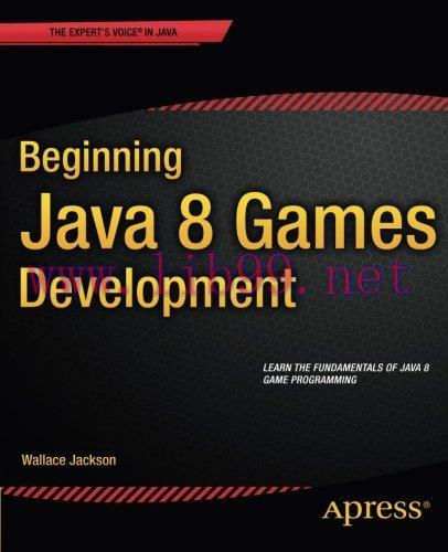 [FOX-Ebook]Beginning Java 8 Games Development