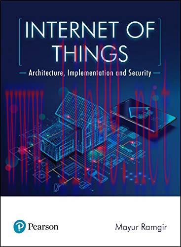 [FOX-Ebook]Internet of Things: Architecture, Implementation, and Security