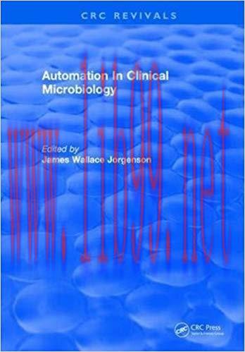 [PDF]Automation In Clinical Microbiology