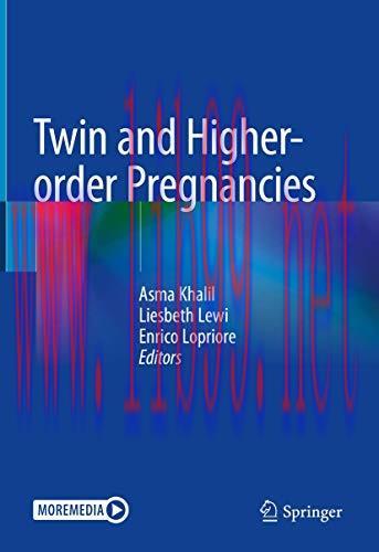 [AME]Twin and Higher-order Pregnancies (Original PDF)