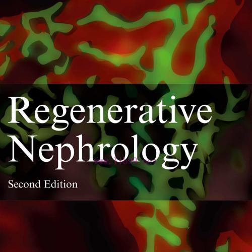 [AME]Regenerative Nephrology, 2nd Edition (EPUB)