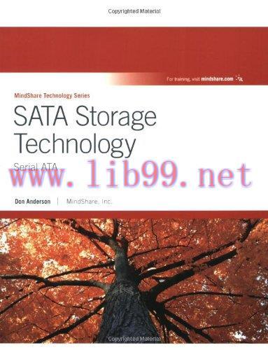 [FOX-Ebook]SATA Storage Technology: Serial ATA