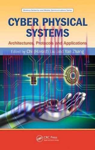 [FOX-Ebook]Cyber Physical Systems: Architectures, Protocols and Applications