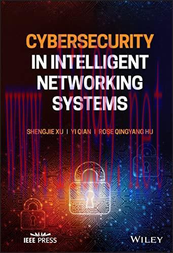 [FOX-Ebook]Cybersecurity in Intelligent Networking Systems