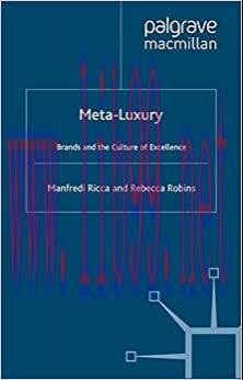 (PDF)Meta-Luxury: Brands and the Culture of Excellence 2012 Edition