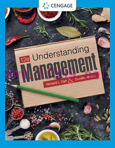 [FOX-Ebook]Understanding Management, 12 Edition