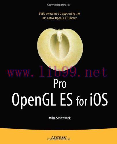 [FOX-Ebook]Pro OpenGL ES for iOS