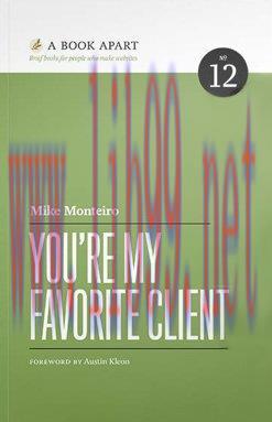 [FOX-Ebook]You're My Favorite Client