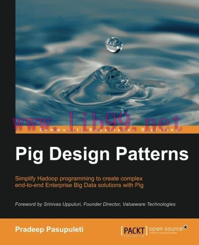 [FOX-Ebook]Pig Design Patterns