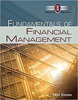 (PDF)Fundamentals of Financial Management 14th Edition