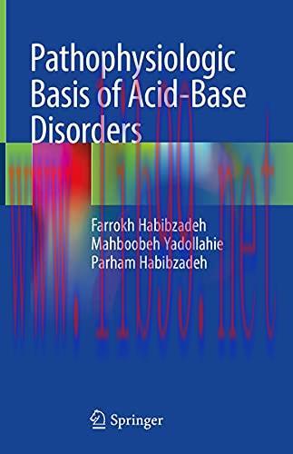 [AME]Pathophysiologic Basis of Acid-Base Disorders (Original PDF)