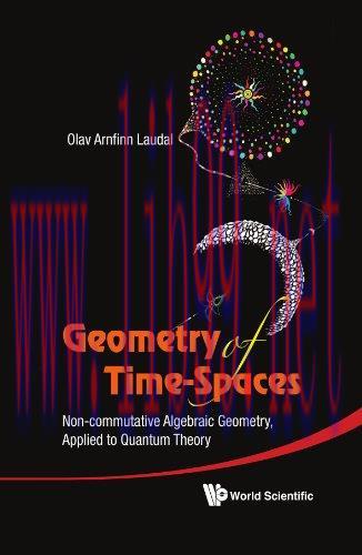 [FOX-Ebook]Geometry of Time-Spaces