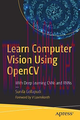 [FOX-Ebook]Learn Computer Vision Using OpenCV: With Deep Learning CNNs and RNNs