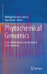 [PDF]Phytochemical Genomics: Plant Metabolomics and Medicinal Plant Genomics