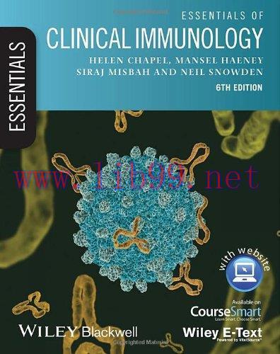 [AME]Essentials of Clinical Immunology 6th Edition (Original PDF)