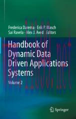 [PDF]Handbook of Dynamic Data Driven Applications Systems: Volume 2
