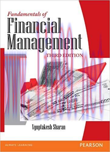 (PDF)Fundamentals of Financial Management 3rd Edition