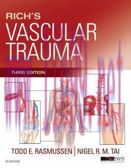 [AME]Rich's Vascular Trauma, 3rd Edition