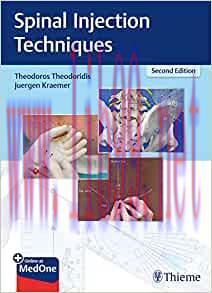 [AME]Spinal Injection Techniques, 2nd Edition (EPUB)